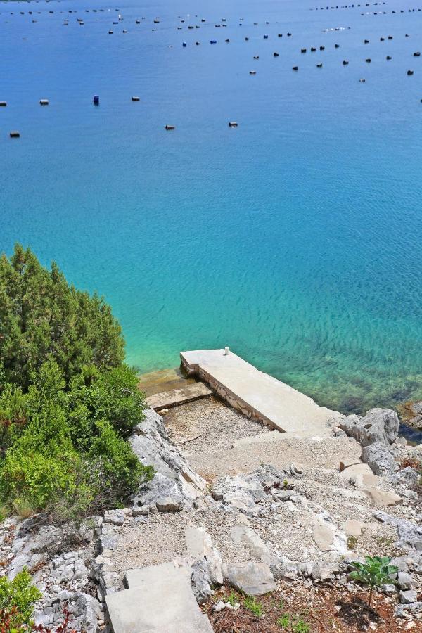Apartments By The Sea Kabli, Peljesac - 10221 Brijesta 外观 照片