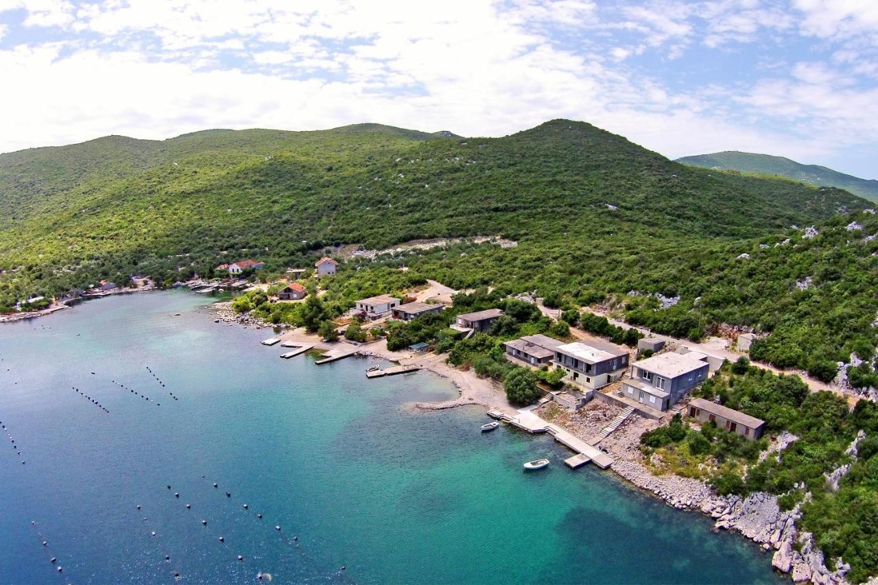 Apartments By The Sea Kabli, Peljesac - 10221 Brijesta 外观 照片
