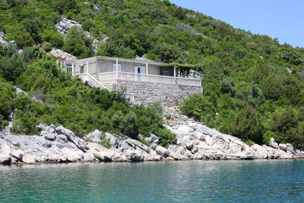 Apartments By The Sea Kabli, Peljesac - 10221 Brijesta 外观 照片