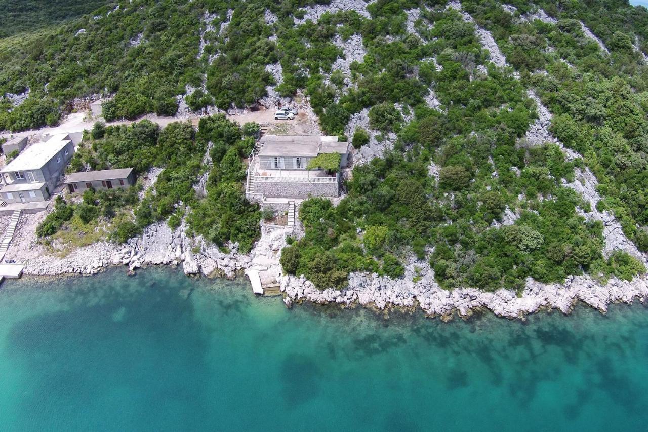Apartments By The Sea Kabli, Peljesac - 10221 Brijesta 外观 照片