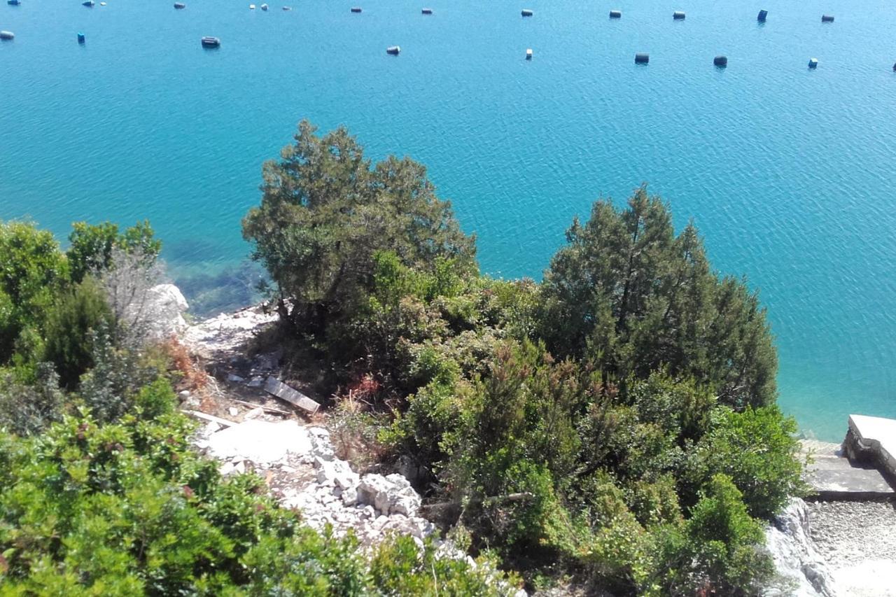 Apartments By The Sea Kabli, Peljesac - 10221 Brijesta 外观 照片