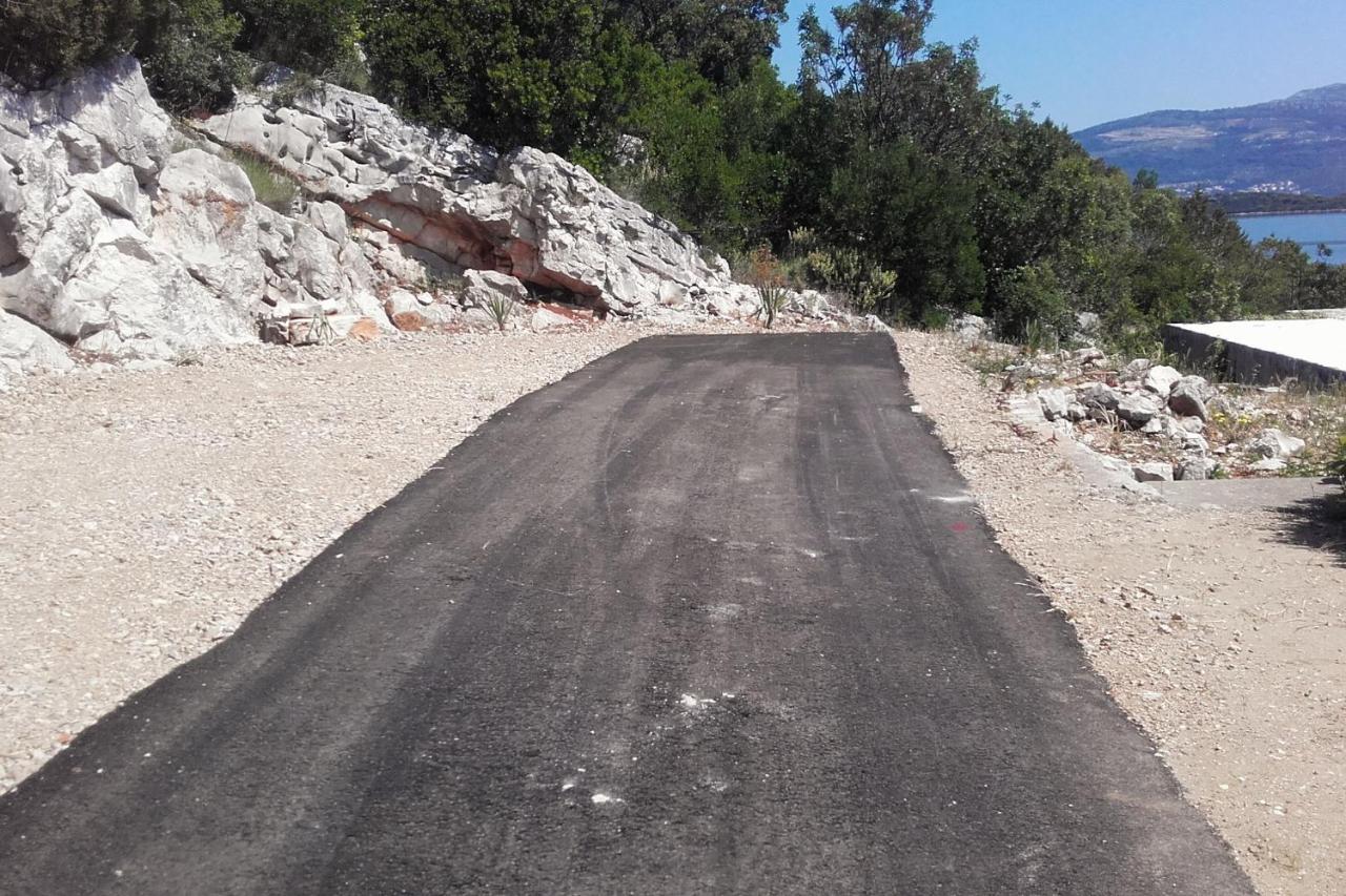 Apartments By The Sea Kabli, Peljesac - 10221 Brijesta 外观 照片
